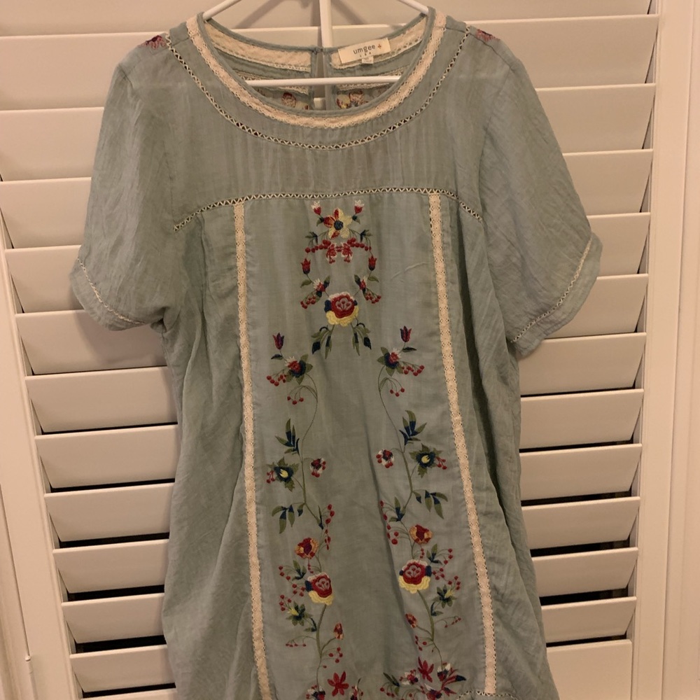 Umgee Dress